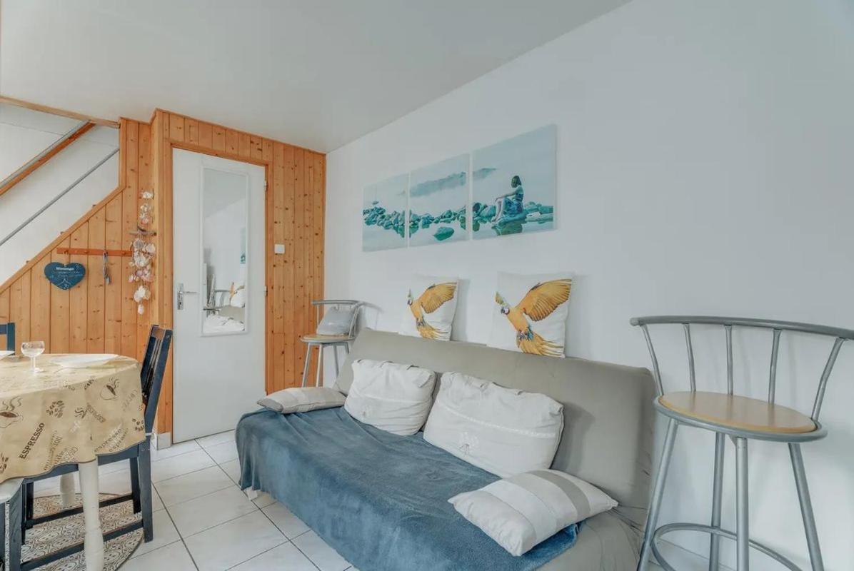 Maison Pontorson Luaran gambar